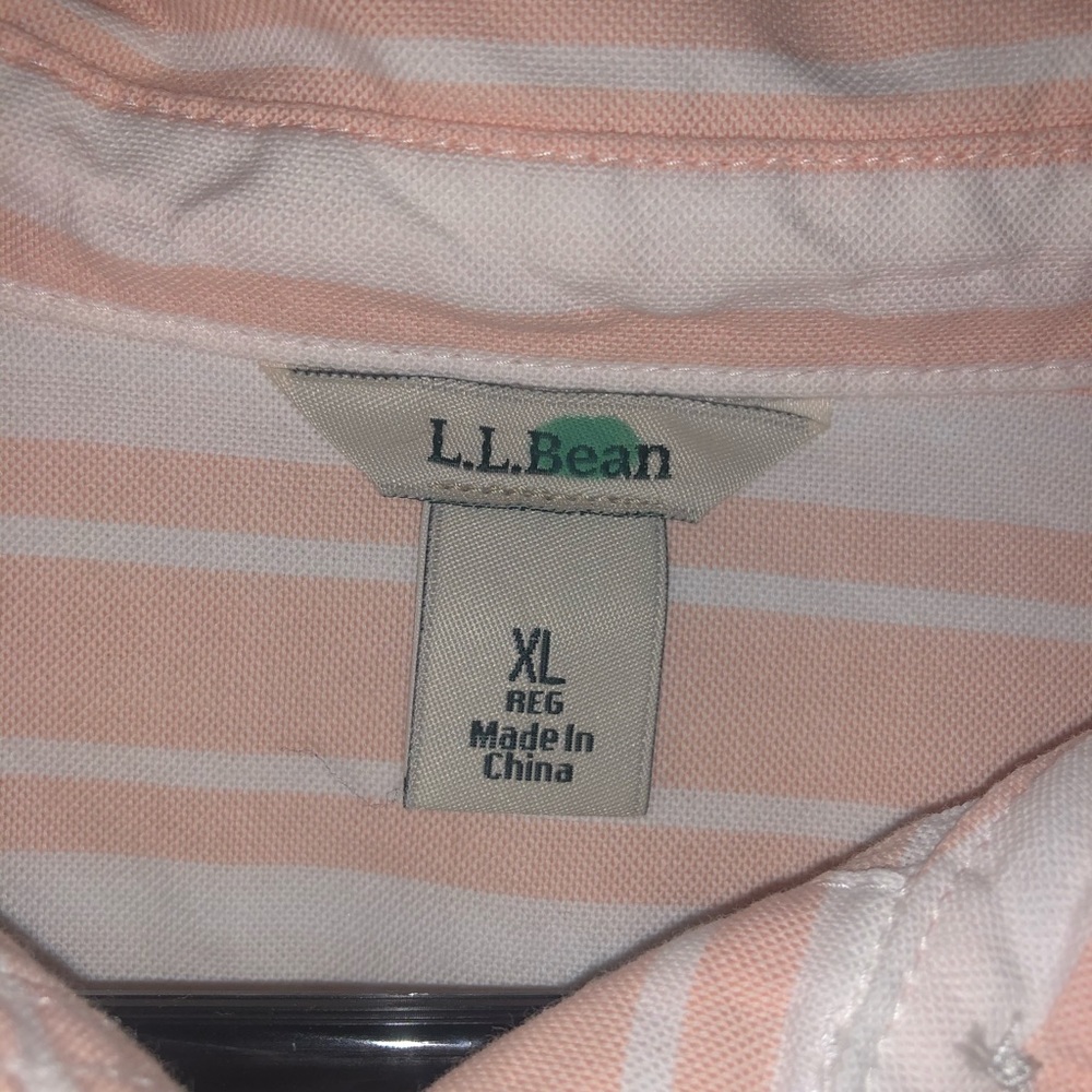 LL Bean Women’s button up